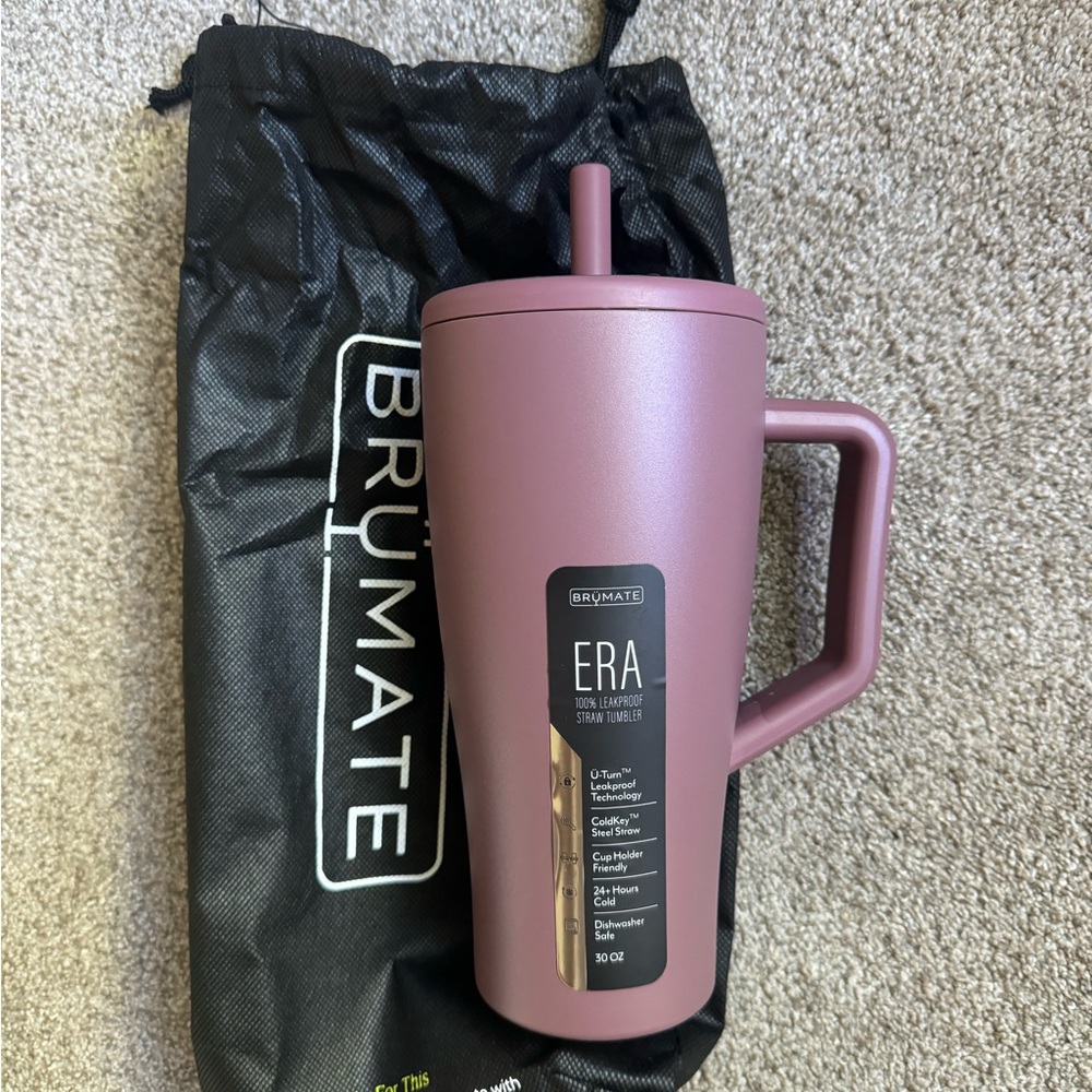 Brümate Era 30 oz - Rose Taupe